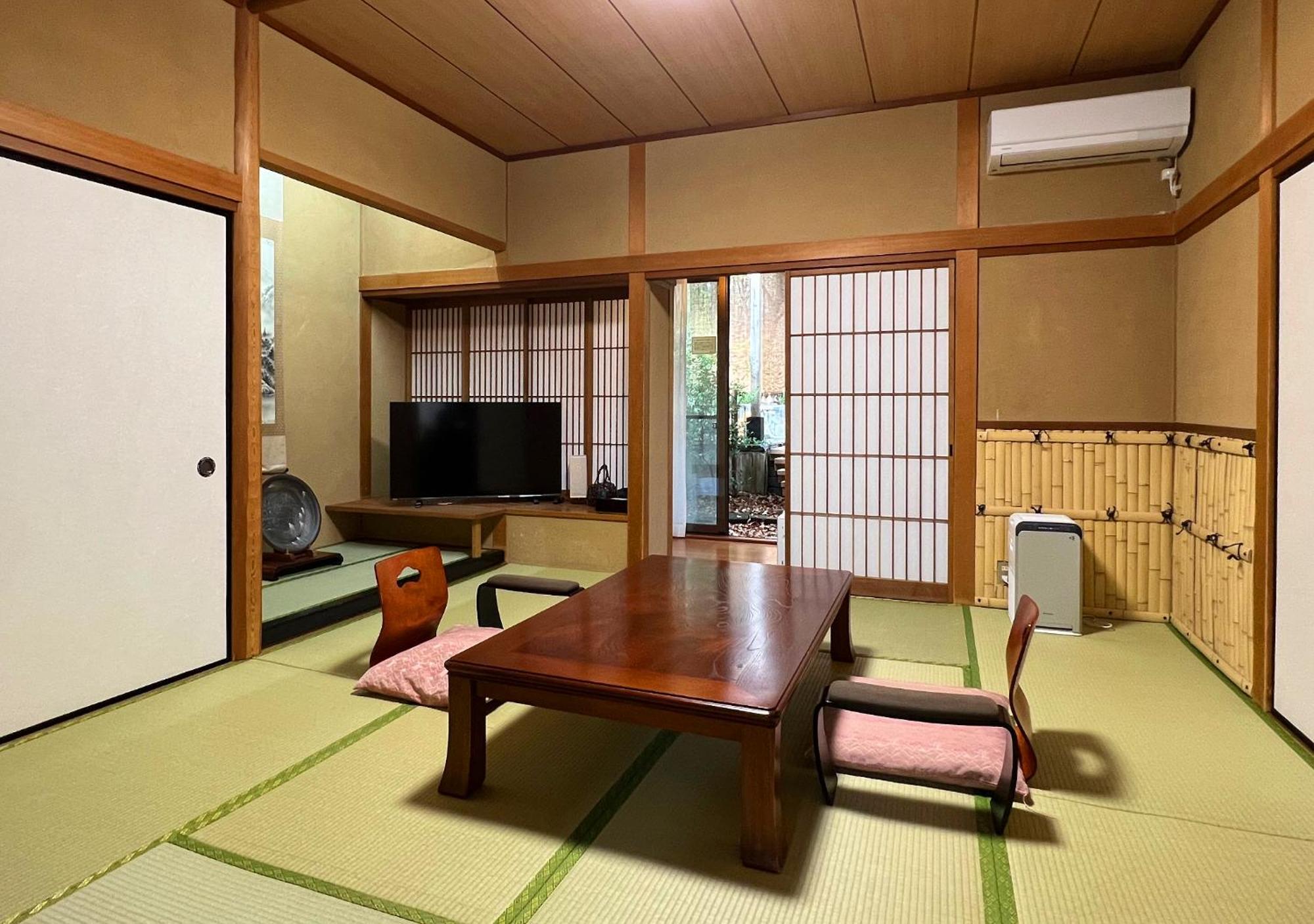 Nasu Hoshi No Akari Hotell Eksteriør bilde
