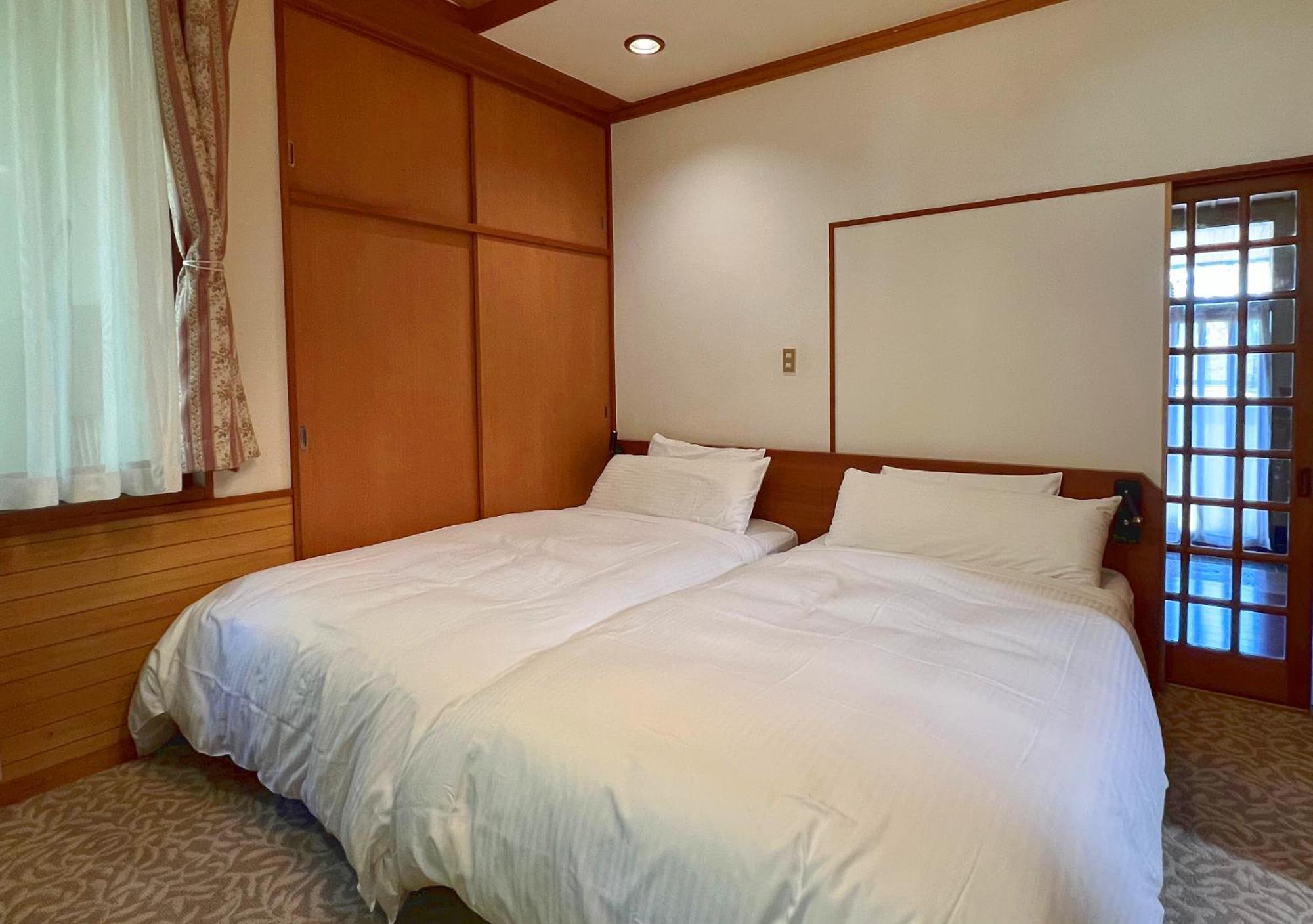 Nasu Hoshi No Akari Hotell Rom bilde