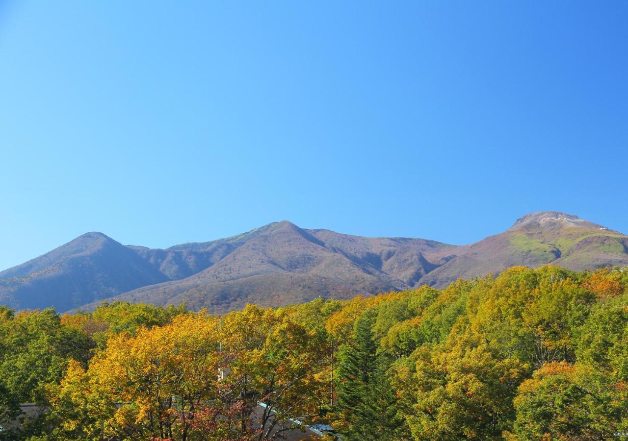Nasu Hoshi No Akari Hotell Eksteriør bilde