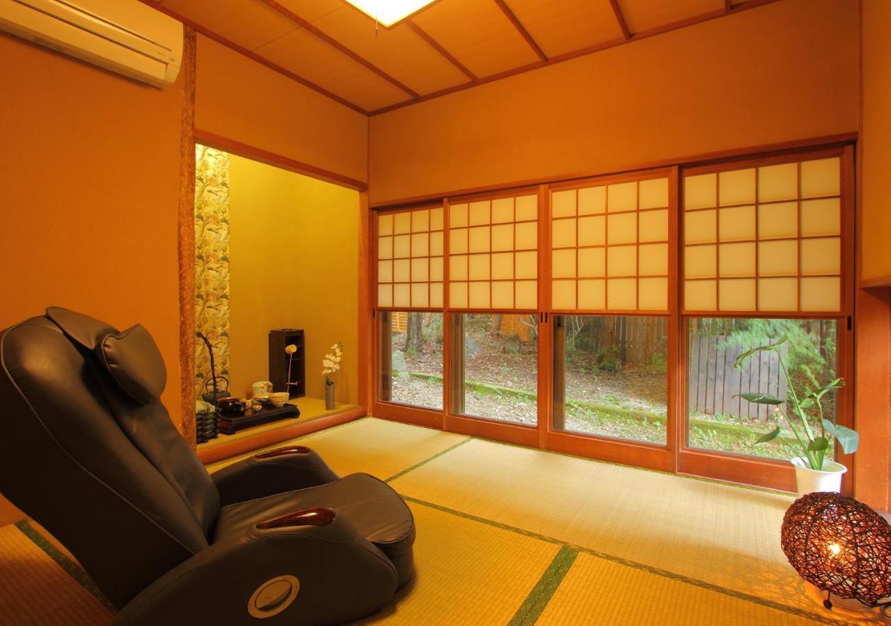 Nasu Hoshi No Akari Hotell Eksteriør bilde